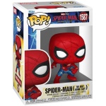 Funko POP! Marvel: Spider-Man Brand New Day - Spider-Man (Damaged Suit) #1587