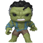 Funko POP! Marvel: Spider-Man Brand New Day - Hulk #1588 Supersized - Image 2