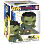 Funko POP! Marvel: Spider-Man Brand New Day - Hulk #1588 Supersized
