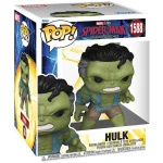 Funko POP! Marvel: Spider-Man Brand New Day - Hulk #1588 Supersized