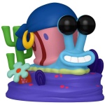 Funko POP! SpongeBob SquarePants Movie - Gary (Pirate) #1940 - Image 2