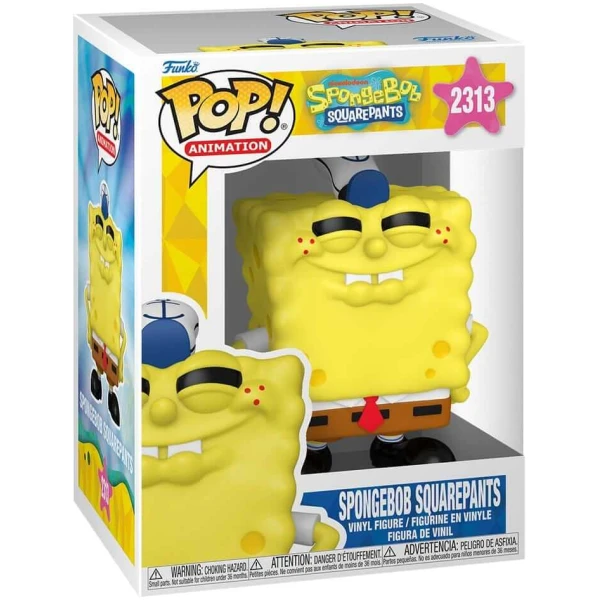 Funko POP! SpongeBob SquarePants - Spongebob SquarePants #2313