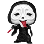 Funko POP! Ghost Face - Ghost Face with Tongue #2035 - Image 2