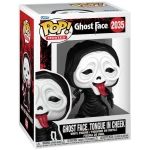 Funko POP! Ghost Face - Ghost Face with Tongue #2035