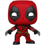 Funko POP! Marvel: Deadpool & Wolverine - Deadpool with Claws #1583 - Image 2