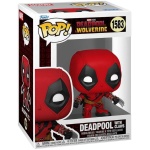 Funko POP! Marvel: Deadpool & Wolverine - Deadpool with Claws #1583