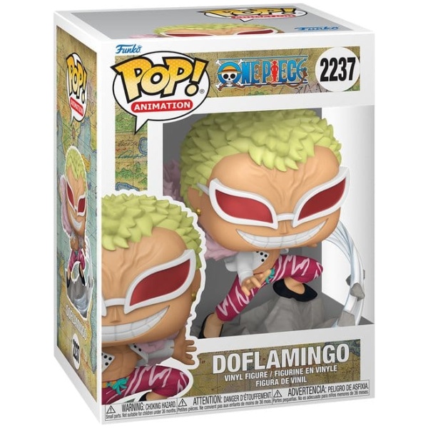 Funko POP! One Piece - Doflamingo #2237
