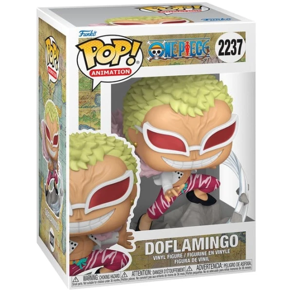 Funko POP! One Piece - Doflamingo #2237