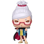 Funko POP! Dandadan - Seiko #2101 - Image 2