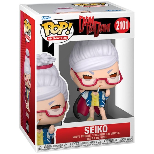 Funko POP! Dandadan - Seiko #2101