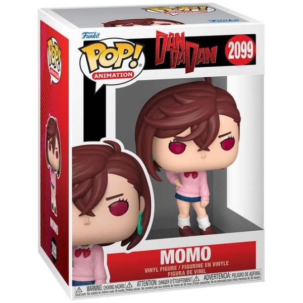 Funko POP! Dandadan - Momo Ayase #2099