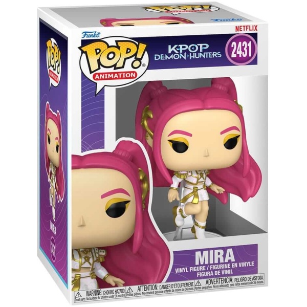 Funko POP! K-Pop Demon Hunters - Mira #2431