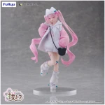 Hatsune Miku Tenitol PVC Statue Sakura Miku Cool style [petit] 19cm