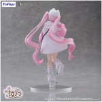 Hatsune Miku Tenitol PVC Statue Sakura Miku Cool style [petit] 19cm - Image 2