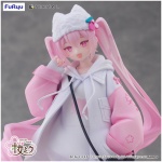 Hatsune Miku Tenitol PVC Statue Sakura Miku Cool style [petit] 19cm - Image 3