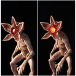 Stranger Things Lamp with USB-C Demogorgon - Image 5