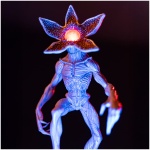 Stranger Things Lamp with USB-C Demogorgon - Image 6