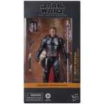 Star Wars: The Mandalorian Black Series Action Figure Moff Gideon (Dark Trooper Armor) 15cm