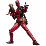 Deadpool & Wolverine Marvel Legends Action Figure Dogpool & Deadpool 15cm - Image 2