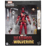 Deadpool & Wolverine Marvel Legends Action Figure Dogpool & Deadpool 15cm