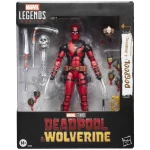 Deadpool & Wolverine Marvel Legends Action Figure Dogpool & Deadpool 15cm
