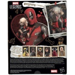 Deadpool & Wolverine Marvel Legends Action Figure Dogpool & Deadpool 15cm - Image 8