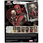 Deadpool & Wolverine Marvel Legends Action Figure Dogpool & Deadpool 15cm - Image 8
