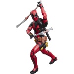 Deadpool & Wolverine Marvel Legends Action Figure Dogpool & Deadpool 15cm - Image 5