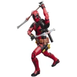 Deadpool & Wolverine Marvel Legends Action Figure Dogpool & Deadpool 15cm - Image 5