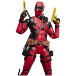 Deadpool & Wolverine Marvel Legends Action Figure Dogpool & Deadpool 15cm - Image 7