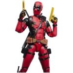 Deadpool & Wolverine Marvel Legends Action Figure Dogpool & Deadpool 15cm - Image 7