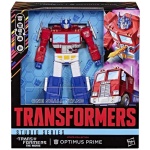 The Transformers: The Movie Studio Series Leader Class Action Figure MTMTE Collection: Optimus Prime 18cm