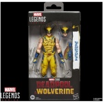 Deadpool & Wolverine Marvel Legends Action Figure Wolverine 15cm