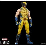 Deadpool & Wolverine Marvel Legends Action Figure Wolverine 15cm - Image 3