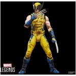 Deadpool & Wolverine Marvel Legends Action Figure Wolverine 15cm - Image 4