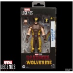 Deadpool & Wolverine Marvel Legends Action Figure Wolverine (Brown Suit) 15cm