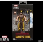 Deadpool & Wolverine Marvel Legends Action Figure Wolverine (Brown Suit) 15cm