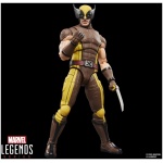 Deadpool & Wolverine Marvel Legends Action Figure Wolverine (Brown Suit) 15cm - Image 2