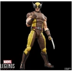 Deadpool & Wolverine Marvel Legends Action Figure Wolverine (Brown Suit) 15cm - Image 2