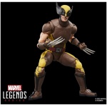 Deadpool & Wolverine Marvel Legends Action Figure Wolverine (Brown Suit) 15cm - Image 3