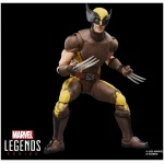 Deadpool & Wolverine Marvel Legends Action Figure Wolverine (Brown Suit) 15cm - Image 3