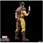 Deadpool & Wolverine Marvel Legends Action Figure Wolverine (Brown Suit) 15cm - Image 4