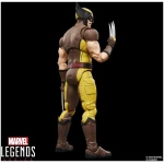 Deadpool & Wolverine Marvel Legends Action Figure Wolverine (Brown Suit) 15cm - Image 4