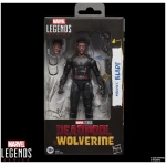 Deadpool & Wolverine Marvel Legends Action Figure Marvel's Blade 15cm