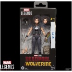 Deadpool & Wolverine Marvel Legends Action Figure X.23 15cm