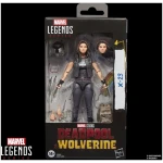 Deadpool & Wolverine Marvel Legends Action Figure X.23 15cm