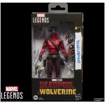 Deadpool & Wolverine Marvel Legends Action Figure Cowboypool 15cm