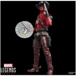 Deadpool & Wolverine Marvel Legends Action Figure Cowboypool 15cm - Image 2