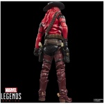 Deadpool & Wolverine Marvel Legends Action Figure Cowboypool 15cm - Image 3
