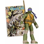 Teenage Mutant Ninja Turtles Page Punchers Action Figure Donatello 13cm - Image 2